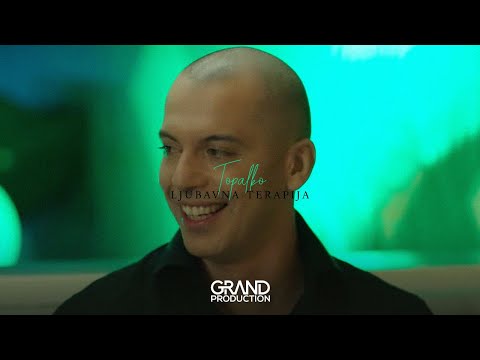 Milan Topalovic Topalko - Ljubavna terapija - Official Video (2016)