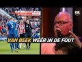 Feyenoorder Jan uit publiek: 'Van Beek niet goed genoeg' - VTBL