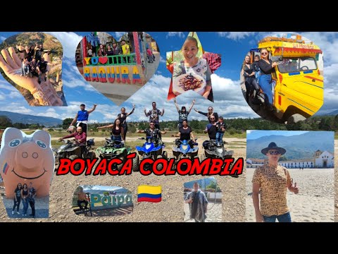 Boyacá Colombia 🇨🇴 Villa de Leyva, Sutamarchan, Raquira, Paipa Espectacular 🎉🔥🎉🔥🎉🔥#boyacá