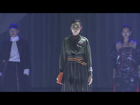 第33回 服装学部服装造形学科ファッションショー『五感』－angle－