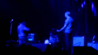 Dirty Three - Some Summers They Drop Like Flies live, All Tomorrow&#39;s Parties, London - 26th May 2012