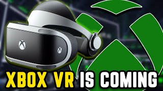 Xbox VR Headset is COMING | HUGE Change in Gaming | Xbox Cloud Gaming PURCHASES | Plume Gaming News
