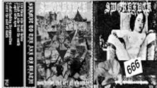 Swordfuck - Enter The Cunt Of Death