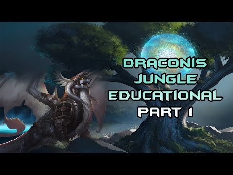 Draconis Jungle Educational: Part 1
