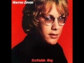Warren Zevon   Nighttime In The Switching Yard