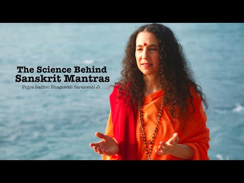 The Science Behind Sanskrit Mantras