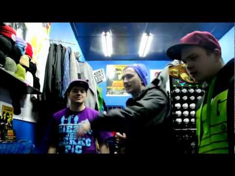 DirtyStyle sessions no 1 - Czeski, Hajduk, Szprancyl freestyle