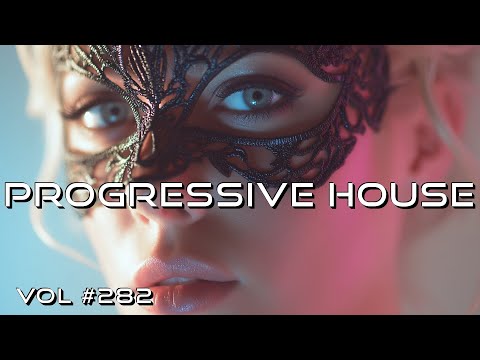 Melodic Techno & Progressive House Mix 2025 Vol. 282
