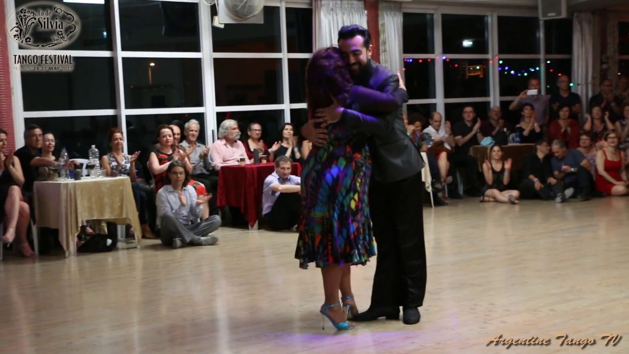 Graciela González y Leonardo Sardella - (1/4) - Pocas Palabras - 25/05/2017