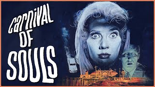 The Cult Classic That Shaped Generations of Horror: CARNIVAL OF SOULS