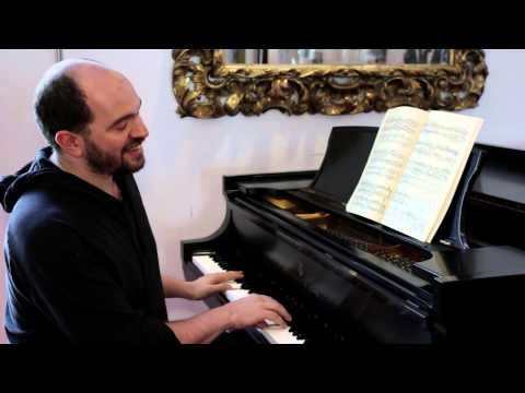 基里爾-格斯坦談勃拉姆斯第一鋼琴協奏曲 (Kirill Gerstein on Brahms's Piano Concerto No. 1)