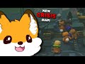 NEW MAP - FACTORY CRISIS! | Fox VTuber plays Party Animals Among Us (Space Crisis)