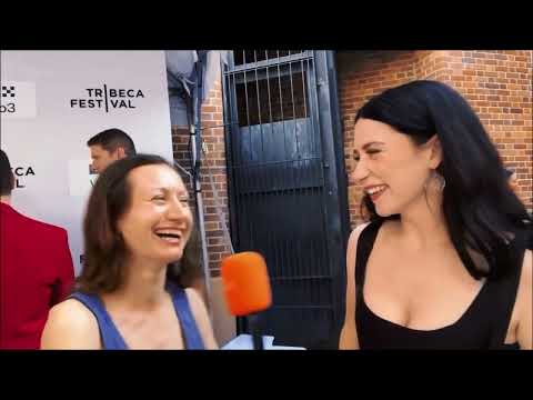 Danielle Hope. Interview on the film: It's Dorothy