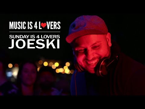 Joeski Live at Music is 4 Lovers [FIREHOUSE, San Diego] [MI4L.com]
