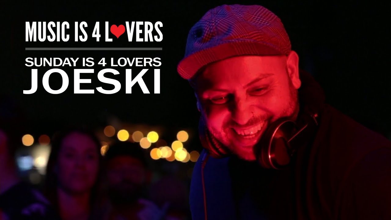 Joeski - Live @ Sunday is 4 Lovers x  Firehouse in Pacific Beach, San Diego 2019