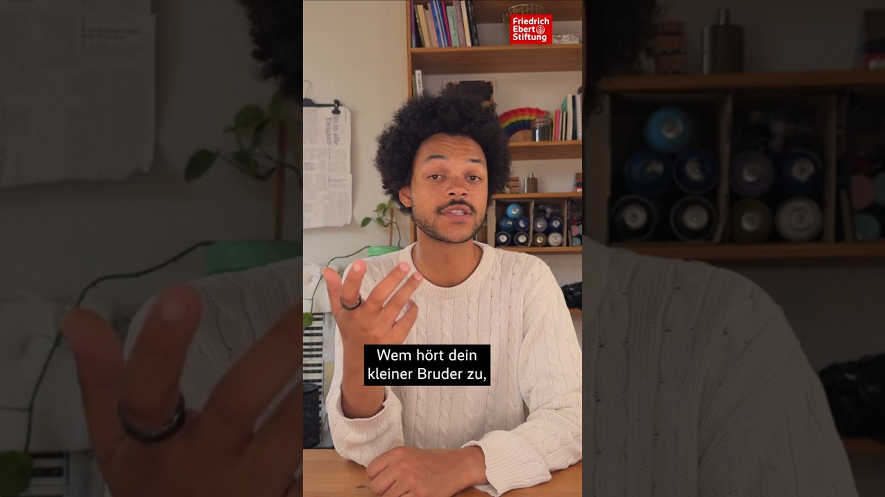 Kennst du die Freunde deines kleinen Bruders?