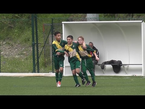 Festival U12 - Finale cote d'Azur 2017