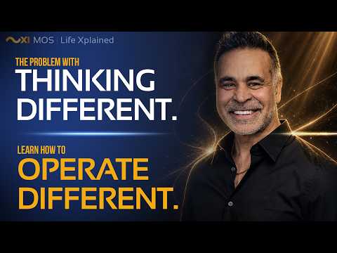 Thinking Different Got You This Far. It’s Time to Operate Different. — video featuring Masati