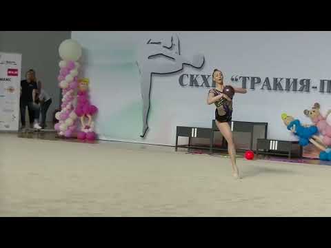 Анелия Личева, топка