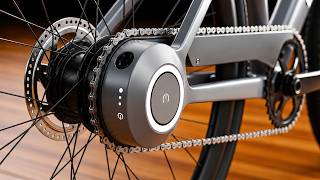 10 Invenções Incríveis Para Bicicletas Que Podem Transformar Qualquer Pedalada