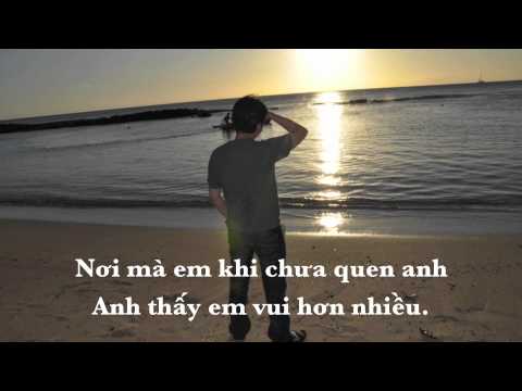 Tìm Lại Bầu Trời [Lyrics] Tuấn Hưng