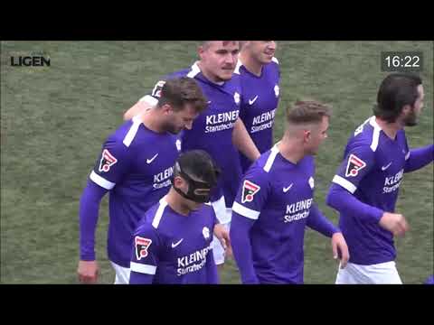 SV Sandhausen II vs FC Nöttingen, Oberliga Baden-Württemberg 2020/21, 8. Spieltag
