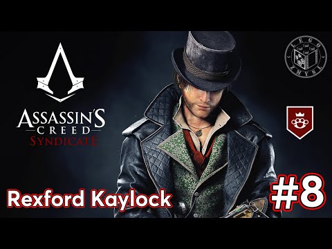 Assassin’s Creed Syndicate | Rexford Kaylock odc.8 | LegoZmysl