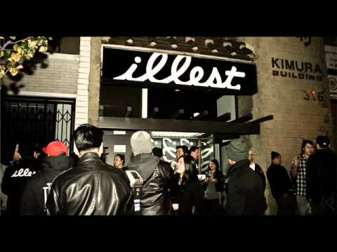 Solace ft Action Bronson- The illest