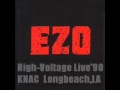 EZO Live '90 "Night Crawler" 