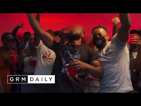 Sl1ng - Third Strike [Music Video] | GRM Daily