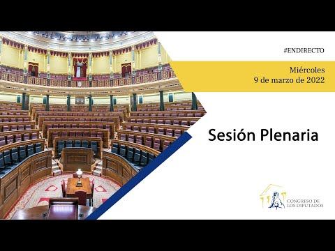 , title : 'Sesión Plenaria (09/03/2021)'