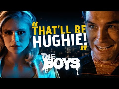 Homelander Shows Starlight Just How Evil He Is | The Boys