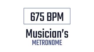 Cover art for 675 bpm