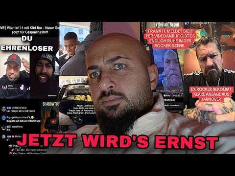 EX-ROCKER GETS A CALL FROM FRANK.H ‼️ CHOOSES IBO VS VITAMIN114 😱