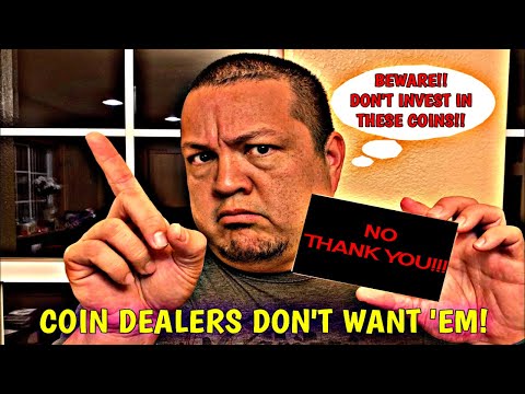 Coin Dealers Avoid These Like The Plague - Worst Investments of 2019 & Beyond!