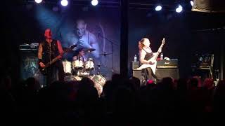 Venom Inc. -  War - Live