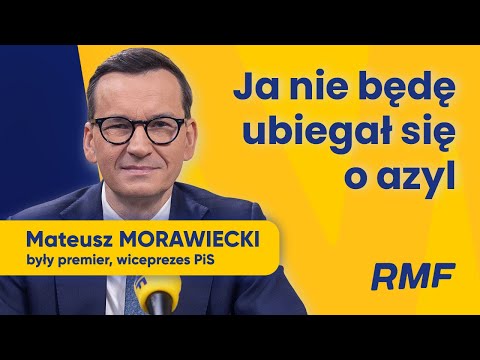 Mateusz Morawiecki: Urban mógłby brać lekcje od Tuska