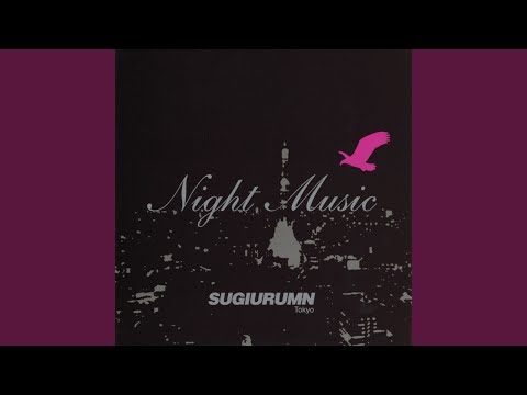 NIGHT MUSIC feat. Junpei Shiina (Radio Edit)