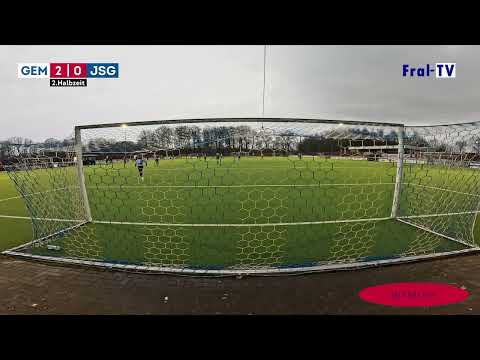2025-02-22---U17-Kreisliga A--Spiel 01--Westfalia Gemen vs. JSG Velen Hochmoor 1--2-2---FralTV
