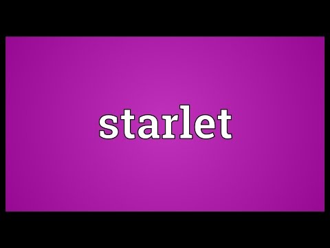 Watch lagu Images Videos Starlet Actress Definition, Watch Images Starlet Actress Definition free Watchn, video klip Starlet Actress Definition