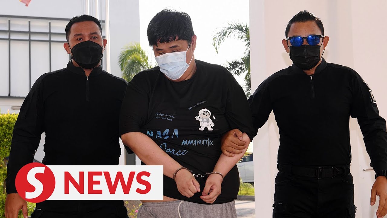 Pillow smother: Jobless man charged with teen girlfriend's murder in Klang
