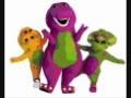 Barney And Friends Theme In 8 Bit