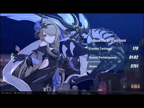 HI3 SEA | Nirvana 466D | Opaque Shadow (QUA) 751pts | GD FR PV 3* Klein