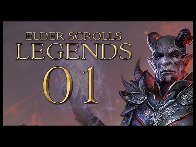 The Elder Scrolls: Legends