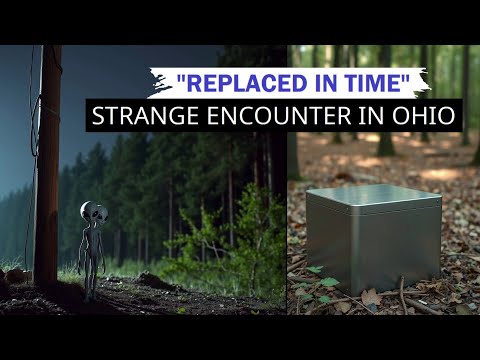“Replaced In Time”: Strange Encounter In Ohio | Paranormal Stories