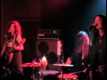Dead Moon live Running Out Of Time at Kings Raleigh NC 10/4/02