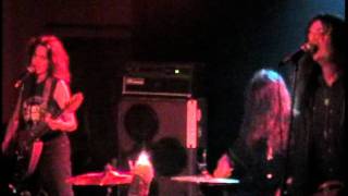 Dead Moon live Running Out Of Time at Kings Raleigh NC 10/4/02