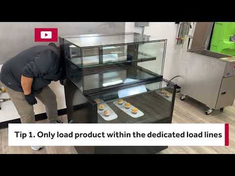 How to Load a Structural Concepts Reveal Series Display Case