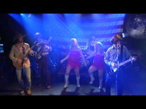 Proud Mary performed by The Fortunate Sons