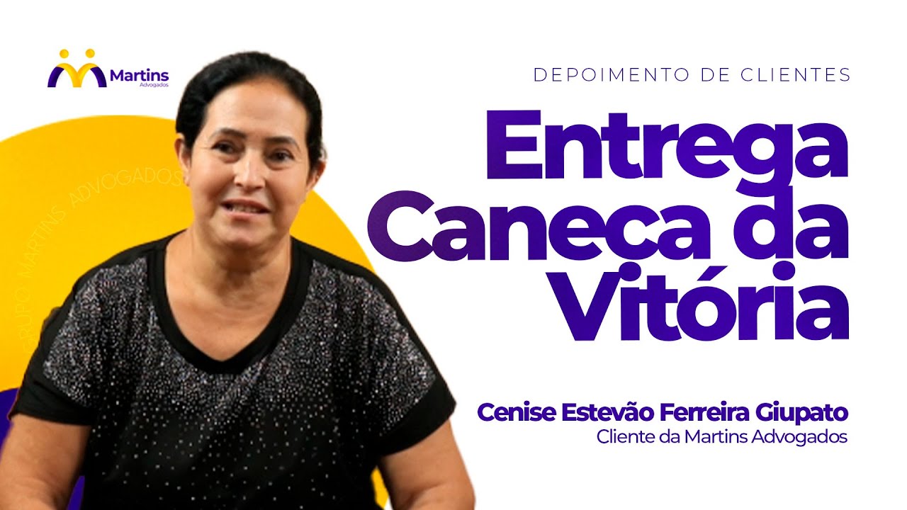 Depoimento Clientes Grupo Martins - Cenise Estevan